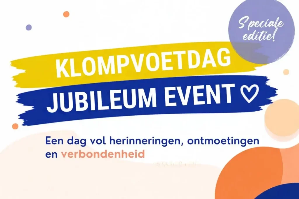 Klompvoetdag 2026